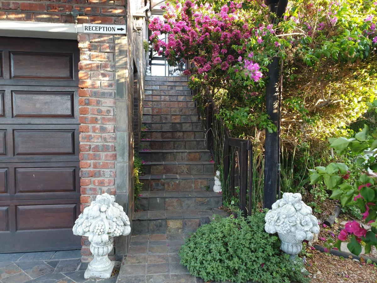 Paradise Self-Catering Units 杰弗里湾 外观 照片