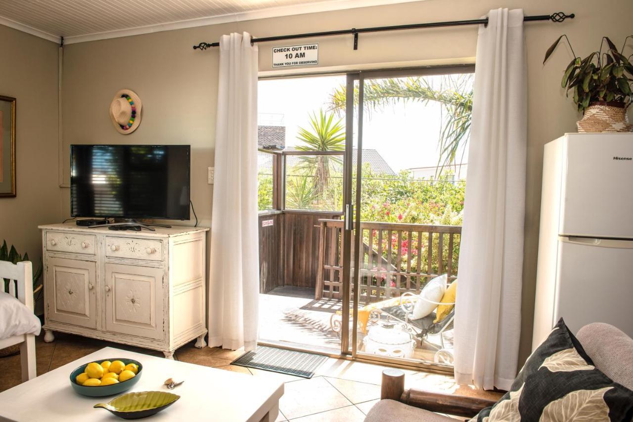 Paradise Self-Catering Units 杰弗里湾 外观 照片