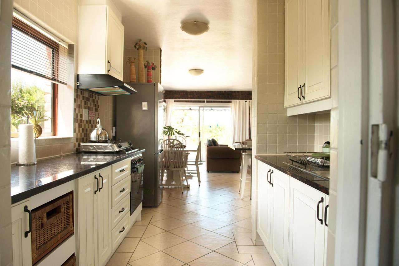 Paradise Self-Catering Units 杰弗里湾 外观 照片