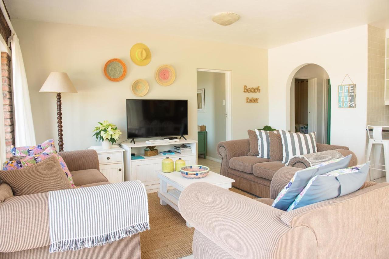 Paradise Self-Catering Units 杰弗里湾 外观 照片