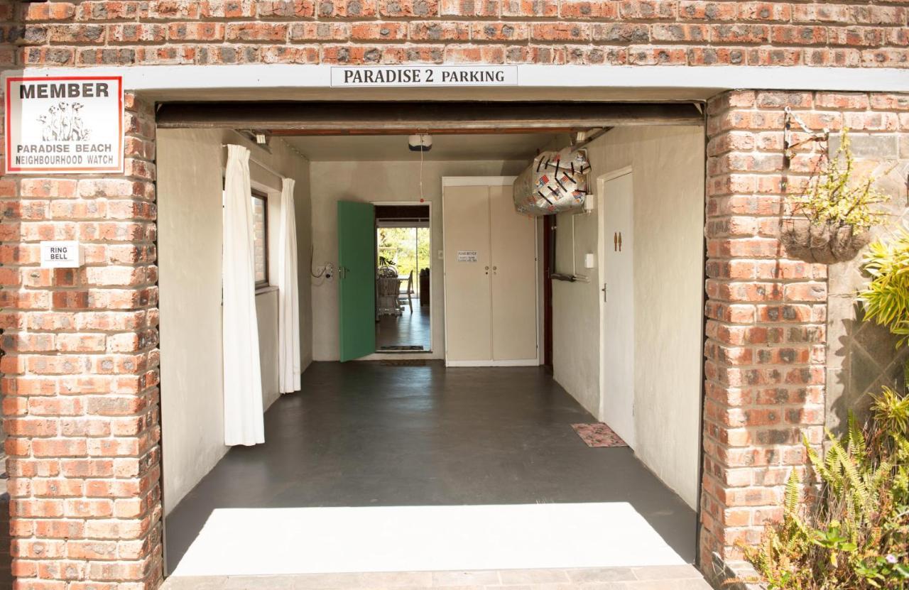 Paradise Self-Catering Units 杰弗里湾 外观 照片