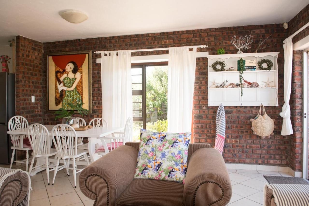 Paradise Self-Catering Units 杰弗里湾 外观 照片