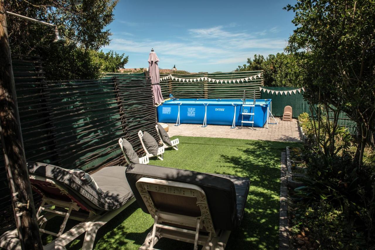 Paradise Self-Catering Units 杰弗里湾 外观 照片