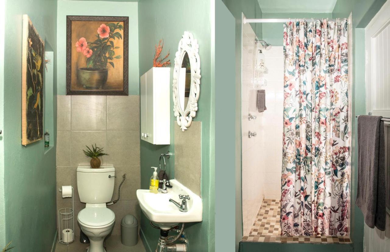 Paradise Self-Catering Units 杰弗里湾 外观 照片