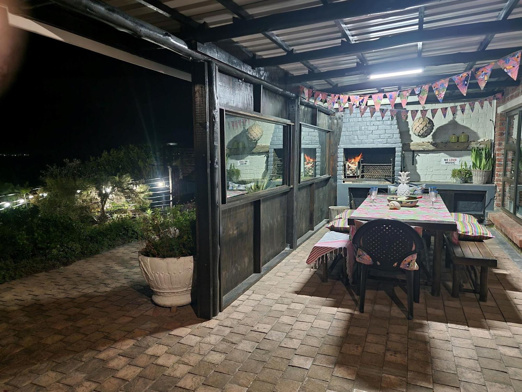 Paradise Self-Catering Units 杰弗里湾 外观 照片