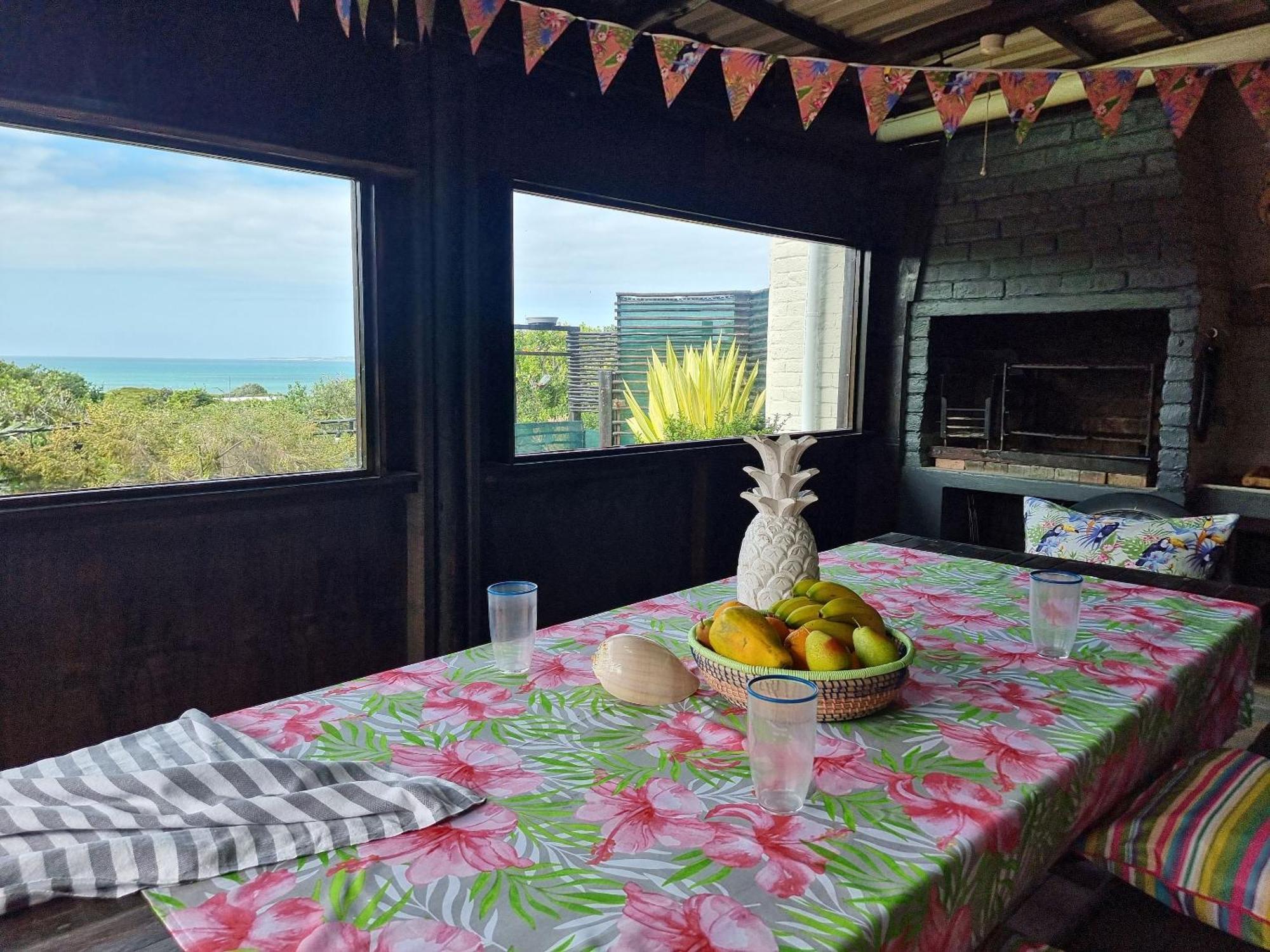 Paradise Self-Catering Units 杰弗里湾 外观 照片