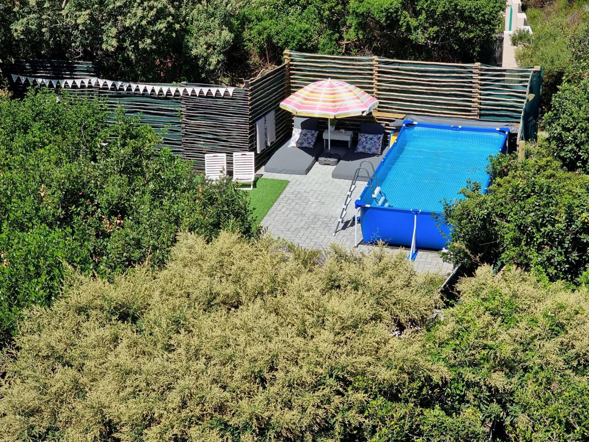 Paradise Self-Catering Units 杰弗里湾 外观 照片
