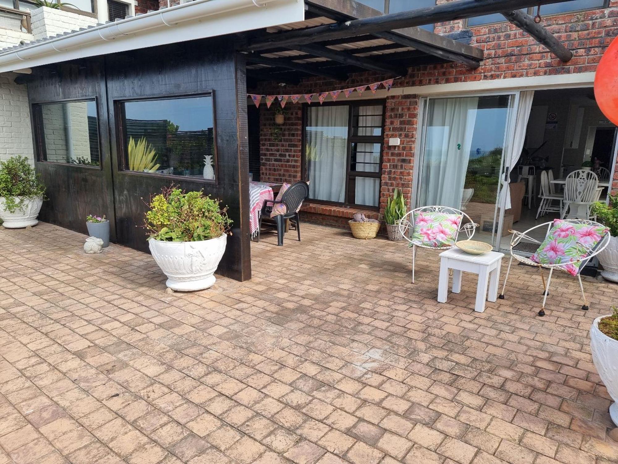 Paradise Self-Catering Units 杰弗里湾 外观 照片