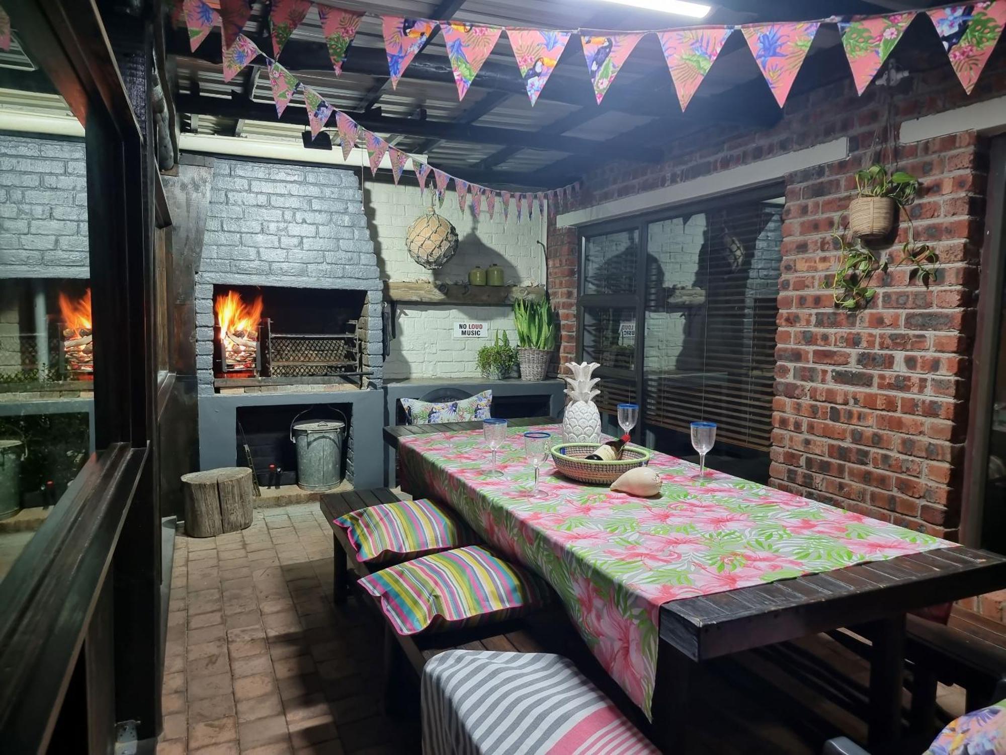 Paradise Self-Catering Units 杰弗里湾 外观 照片