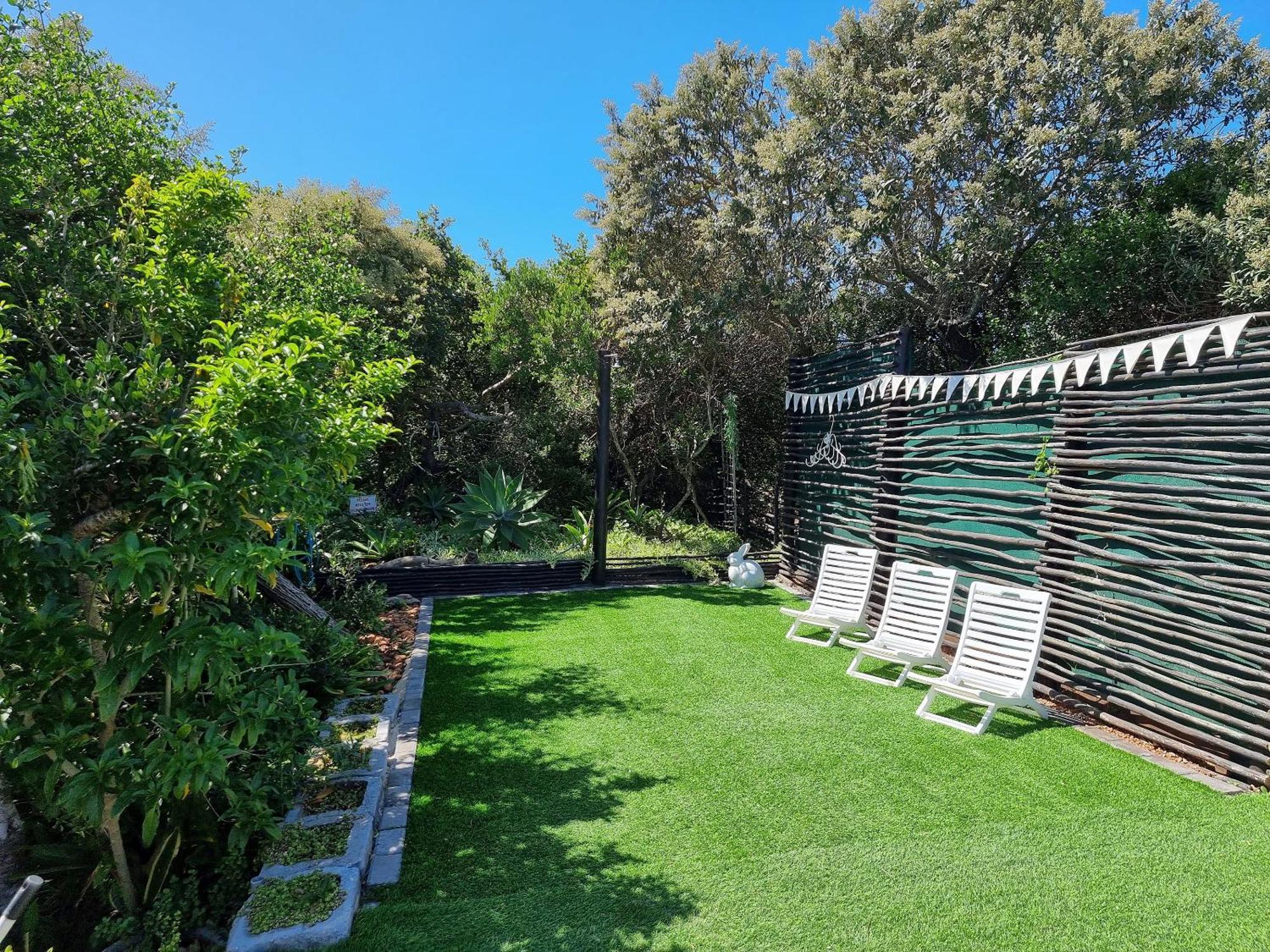 Paradise Self-Catering Units 杰弗里湾 外观 照片